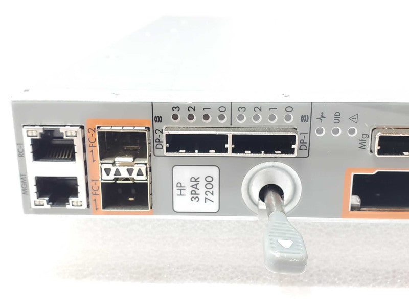 HP 3PAR-7200 Controller Module 683245-001 QR482-63001, Read _