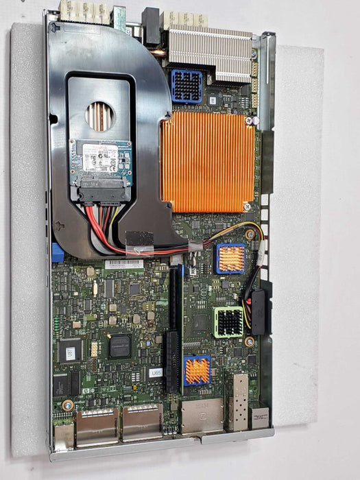 HP 3PAR-7200 Controller Module 683245-001 QR482-63001, Read _