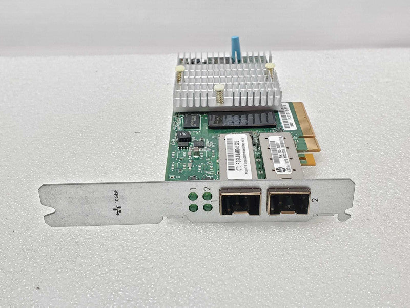 HP 925-200007 3Par StoreServ PCIe Dual Port 10GB QLE8242-HP _