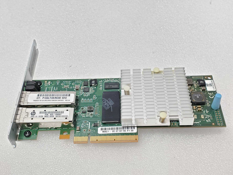 HP 925-200007 3Par StoreServ PCIe Dual Port 10GB QLE8242-HP _