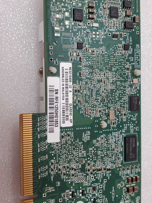 HP 925-200007 3Par StoreServ PCIe Dual Port 10GB QLE8242-HP _