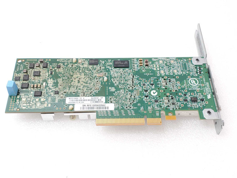 HP 925-200007 3Par StoreServ PCIe Dual Port 10GB QLE8242-HP _