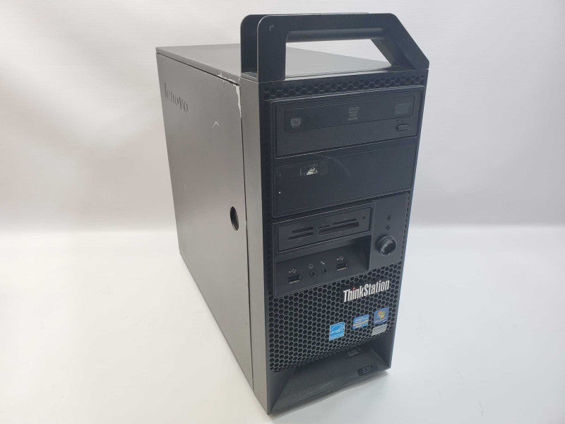 Lenovo ThinkStation E31 Xeon E3-1230 @ 3.3 GHz 16GB Ram 500GB HDD Quadro 2000 (