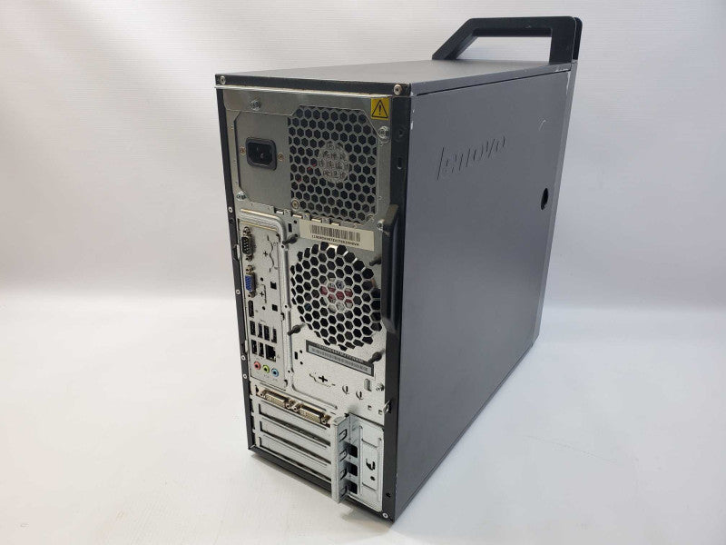 Lenovo ThinkStation E31 Xeon E3-1230 @ 3.3 GHz 16GB Ram 500GB HDD Quadro 2000 (