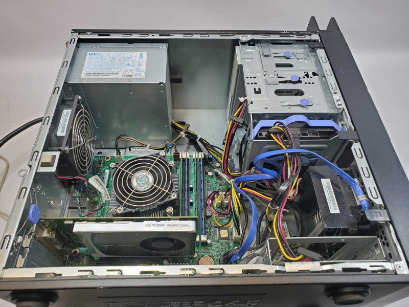 Lenovo ThinkStation E31 Xeon E3-1230 @ 3.3 GHz 16GB Ram 500GB HDD Quadro 2000 (