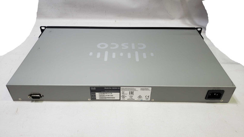 Cisco SG300-52 52-Port Gigabit Managed Switch [