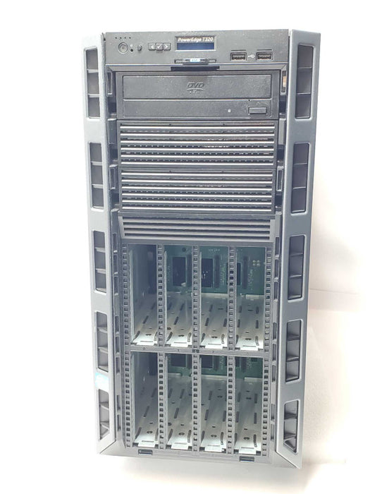 Dell PE T320, Xeon E5-2430v2 2.5GHz, 32GB RAM, 2x PSU, PERC H710, 3.5\\" _