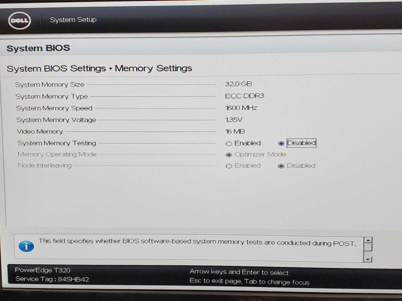 Dell PE T320, Xeon E5-2430v2 2.5GHz, 32GB RAM, 2x PSU, PERC H710, 3.5\\" _