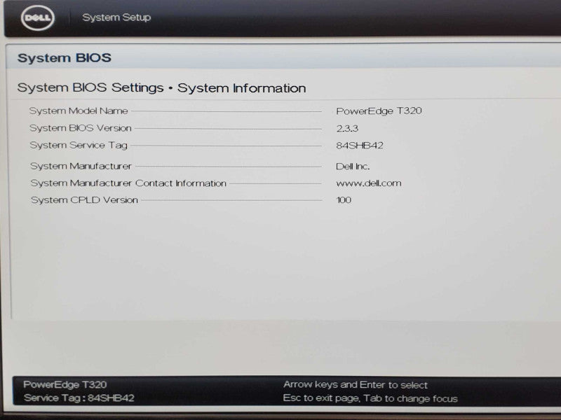 Dell PE T320, Xeon E5-2430v2 2.5GHz, 32GB RAM, 2x PSU, PERC H710, 3.5\\" _