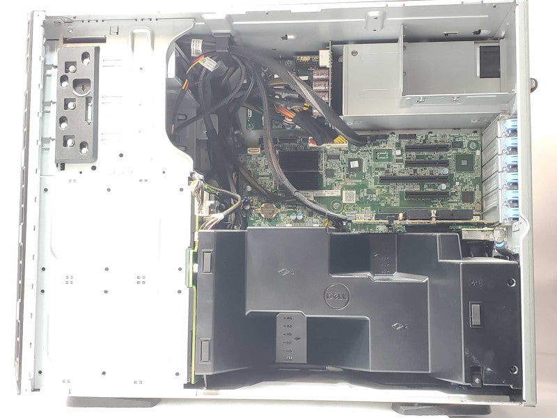 Dell PE T320, Xeon E5-2430v2 2.5GHz, 32GB RAM, 2x PSU, PERC H710, 3.5\\" _