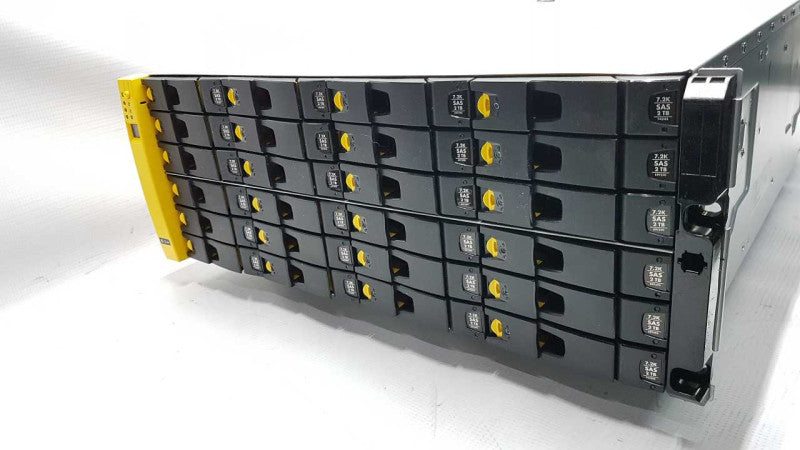 HP 3PARA-ST1112 StoreServ 3.5\\" Drive enclosure / 2x controllers / 2x PSU #