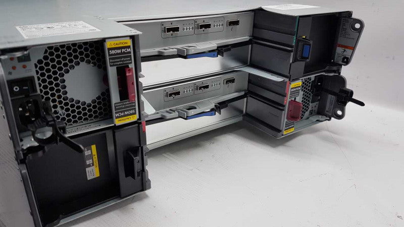 HP 3PARA-ST1112 StoreServ 3.5\\" Drive enclosure / 2x controllers / 2x PSU #