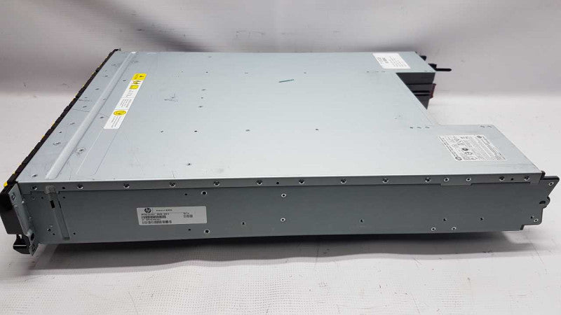 HPE 3PARA-ST1111 2.5 inch 2U SAS Drive Enclosure / 2x controlers / 2x PSU  #