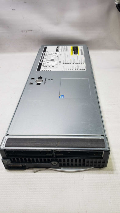 HP ProLiant 460 Series G7 Dual E5620 @ 2.40GHz DDR3 ECC 48GB RAM No HDD [