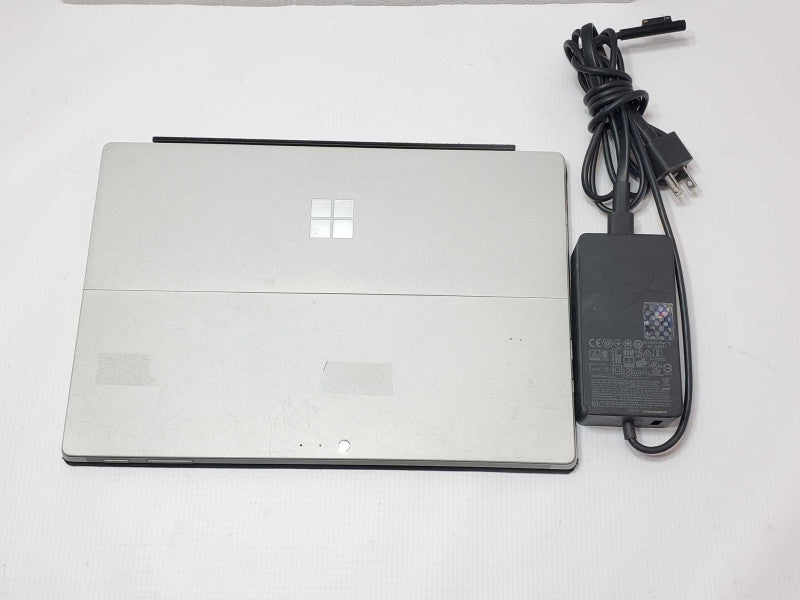Microsoft Surface Pro Model 1796, i7-7200U 2.5GHz 8GB RAM 256GB Storage, Read _