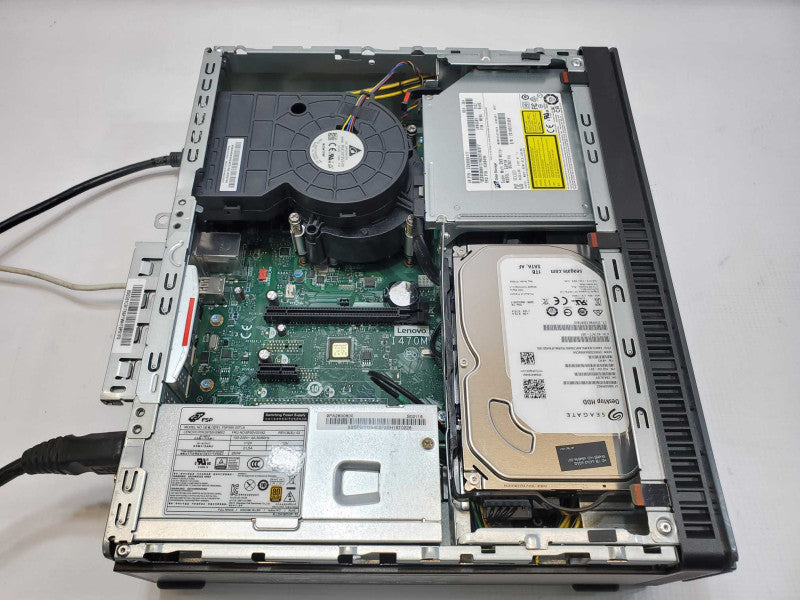 Lenovo ThinkCentre M80s Core i5-10500 @ 3.1 GHz 8GB DDR4 1TB HDD (