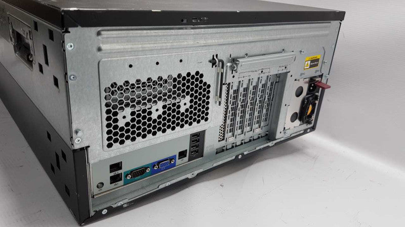 HP Proliant ML350e Gen8 2x Xeon E5-2440 @ 2.40ghz / 16gb ram / Raid Ctrl #