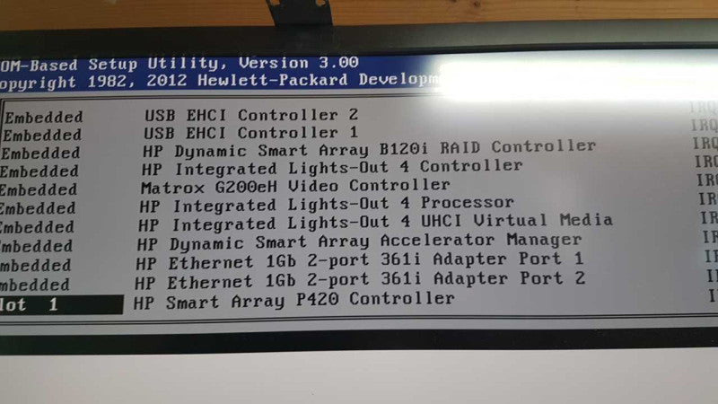 HP Proliant ML350e Gen8 2x Xeon E5-2440 @ 2.40ghz / 16gb ram / Raid Ctrl #