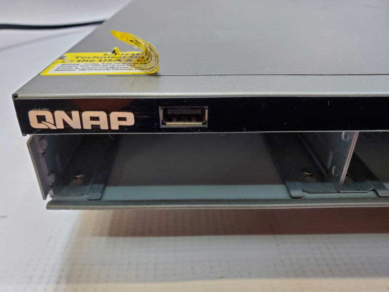 TS-421U QNAP 4 Bay Business Ready NAS (