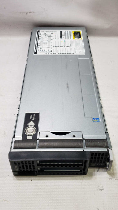 Hp ProLiant 460 G8 E5-2650v2 @ 2.60GHz ECC DDR3 32GB RAM No HDD [ [