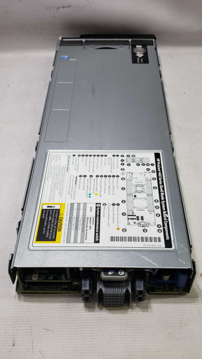 Hp ProLiant 460 G8 E5-2650v2 @ 2.60GHz ECC DDR3 32GB RAM No HDD [ [