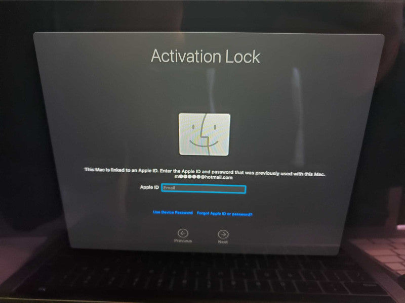 MacBook Pro 2019 13\\" w/ TouchBar [Unknown Specs] *For Parts Only* (