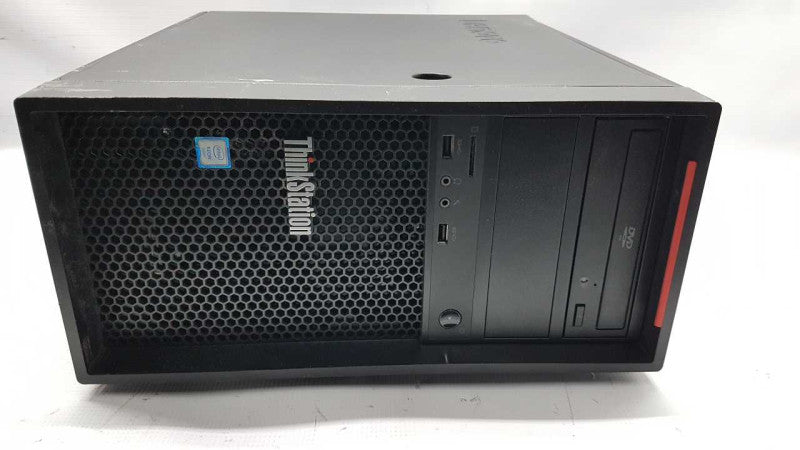Lenovo P520c Xeon W-2123 @ 3.60ghz , 16 GB RAM / see notes #