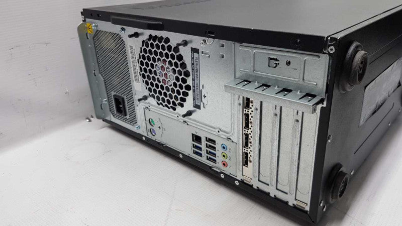 Lenovo P520c Xeon W-2123 @ 3.60ghz , 16 GB RAM / see notes #
