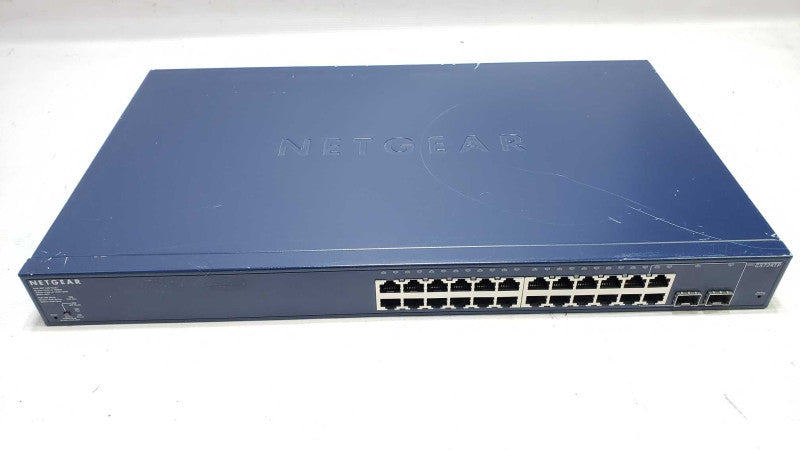 NETGEAR GS724TP 24 Ports POE Gigabyte Switch GS724TP [