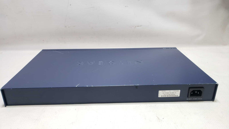 NETGEAR GS724TP 24 Ports POE Gigabyte Switch GS724TP [