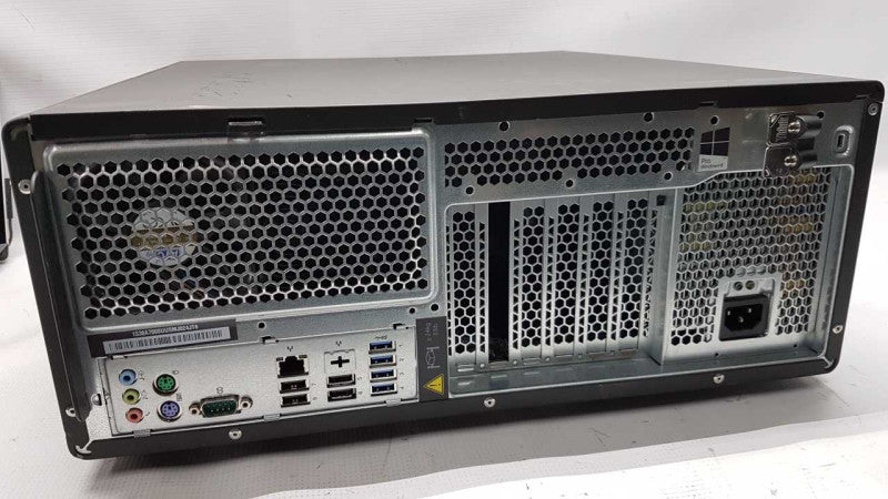 Lenovo P500 Xeon E5-1650 V3 @ 3.50ghz / 72gb ram DDR4 / SEE NOTES #
