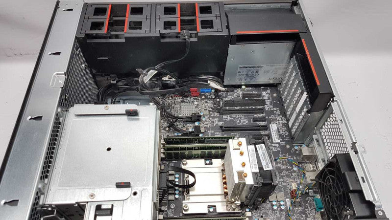 Lenovo P500 Xeon E5-1650 V3 @ 3.50ghz / 72gb ram DDR4 / SEE NOTES #
