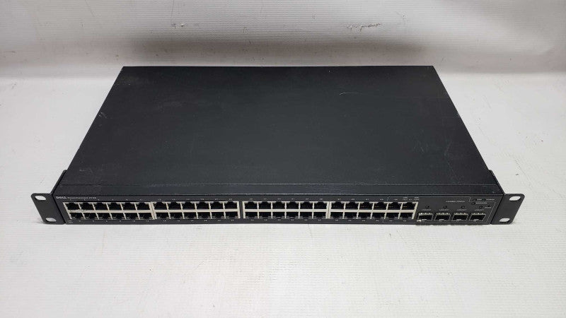 Dell Power Connect 2748 48 ports 4x SFP  [