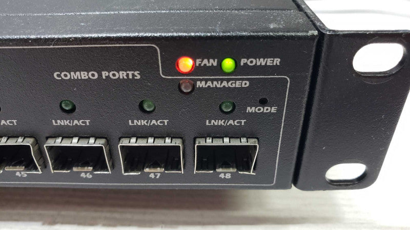 Dell Power Connect 2748 48 ports 4x SFP  [