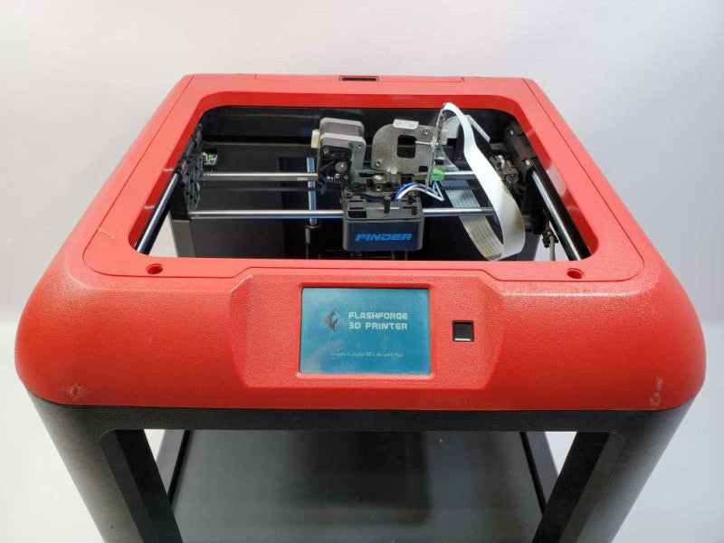 Flashforge Finder 3D Printer Single Extruder Wi-Fi *AS IS* (