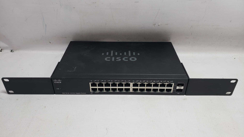 Cisco SG112-24  24-port Gigabit switch [