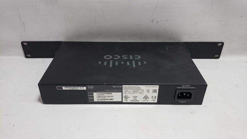 Cisco SG112-24  24-port Gigabit switch [