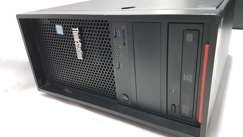 Lenovo P410 Xeon E5-1607 V4 @ 3.10ghz / 16gb ram ddr4 / READ  #