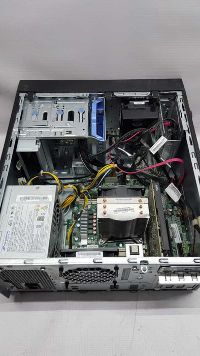Lenovo P410 Xeon E5-1607 V4 @ 3.10ghz / 8gb ram ddr4 / READ #\t #