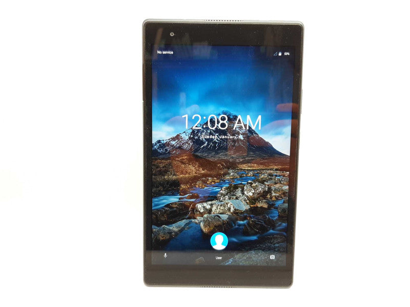 Lenovo TB-8704V 8\\" Tablet Snapdragon 625 @ 2.02GHz 2GB RAM 16 GB Flash +