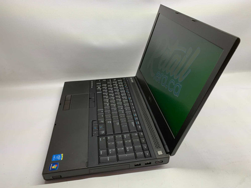 DELL Precision M4800 with i7-4710MQ CPU 16GB RAM & 2TB HDD Storage  -