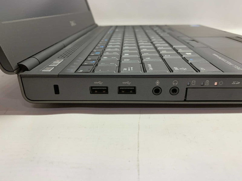 DELL Precision M4800 with i7-4710MQ CPU 16GB RAM & 2TB HDD Storage  -
