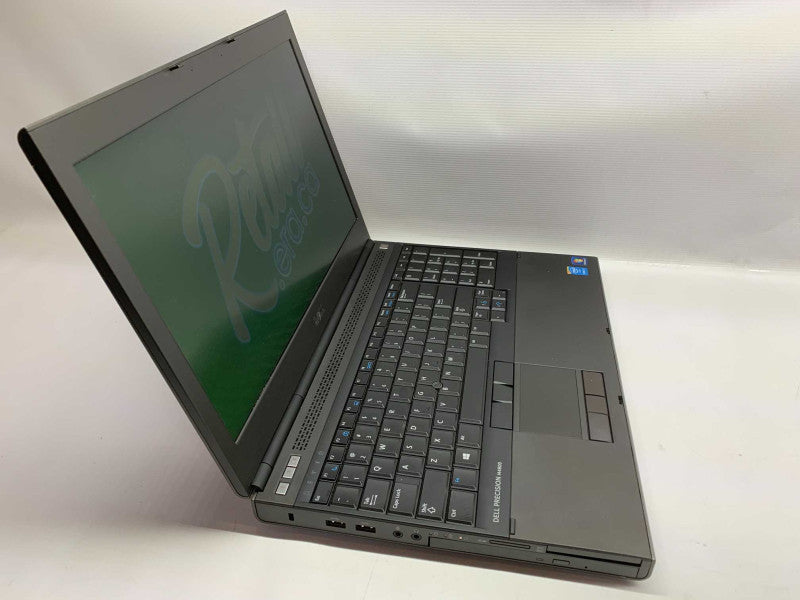 DELL Precision M4800 with i7-4710MQ CPU 16GB RAM & 2TB HDD Storage  -