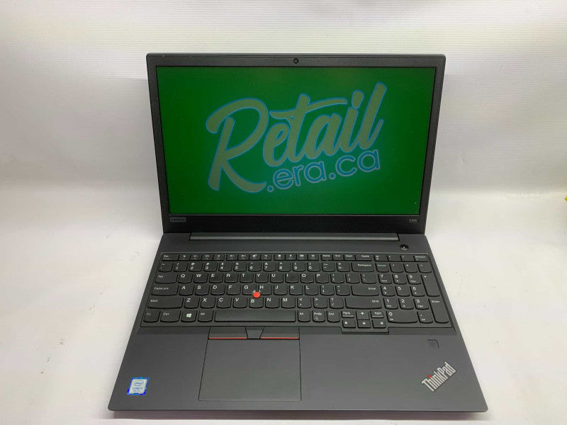 Lenovo E580 with i5-7200U CPU 8GB RAM & 256GB SSD Storage  -