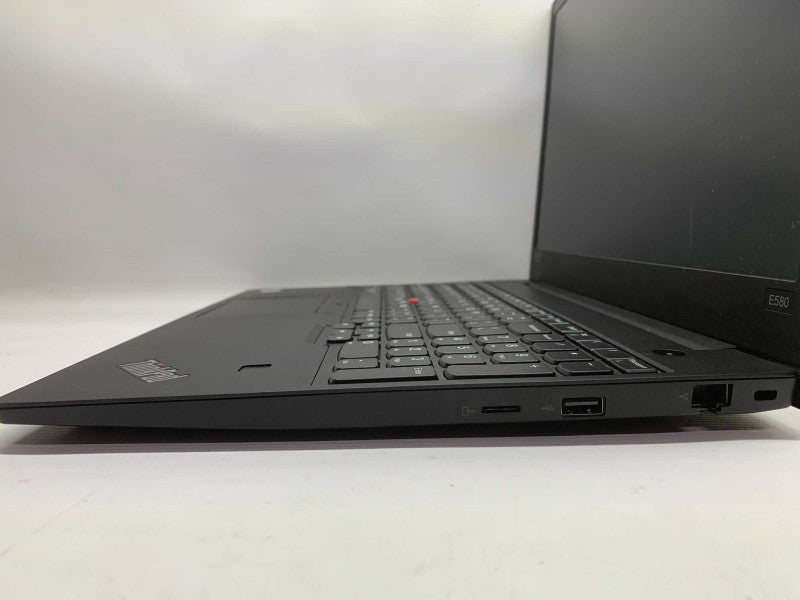 Lenovo E580 with i5-7200U CPU 8GB RAM & 256GB SSD Storage  -