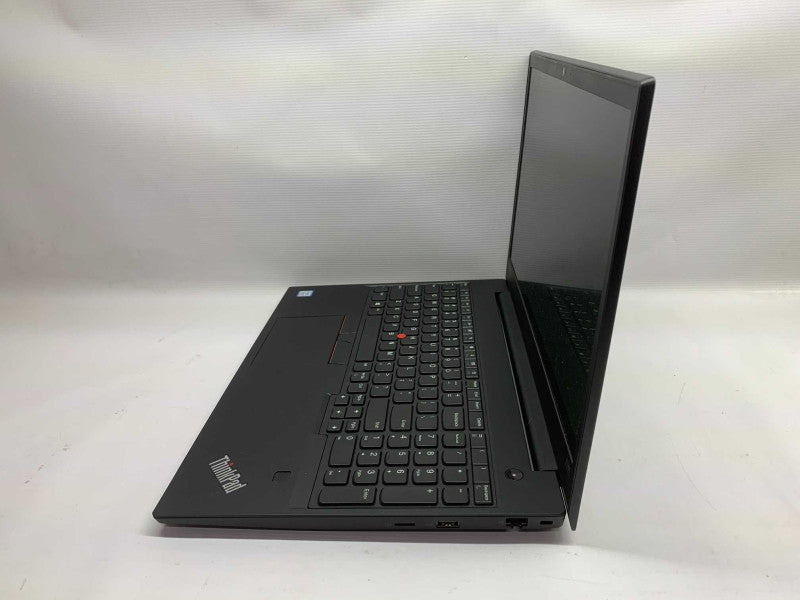 Lenovo E580 with i5-7200U CPU 8GB RAM & 256GB SSD Storage  -