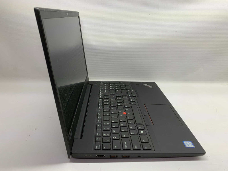 Lenovo E580 with i5-7200U CPU 8GB RAM & 256GB SSD Storage  -