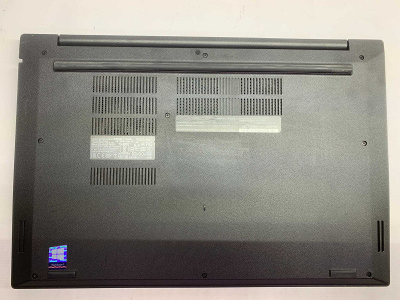 Lenovo E580 with i5-7200U CPU 8GB RAM & 256GB SSD Storage  -