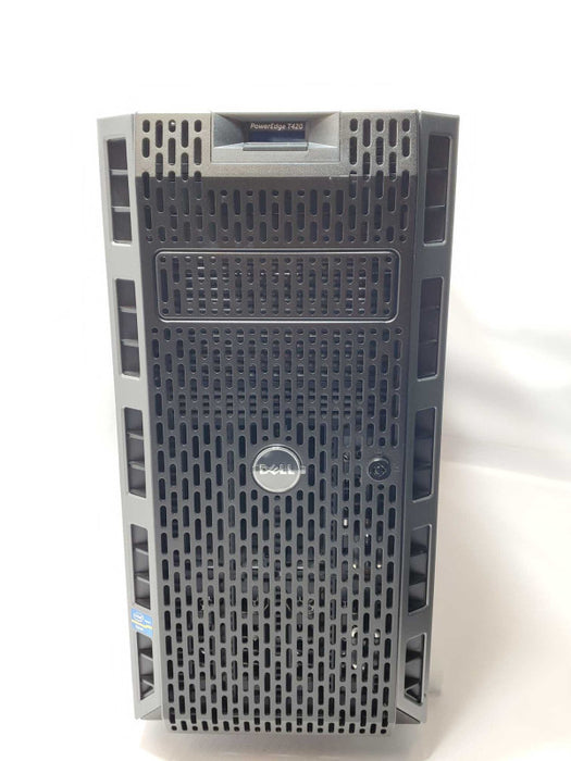 Dell PE T420, 1x Xeon E5-2430 2.2GHz, 24GB RAM, PERC H710, 2x PSU, 3.5\\" _