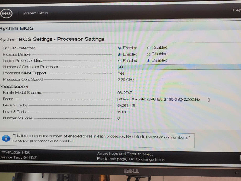 Dell PE T420, 1x Xeon E5-2430 2.2GHz, 24GB RAM, PERC H710, 2x PSU, 3.5\\" _